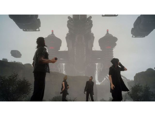 Final Fantasy XV - PlayStation 4