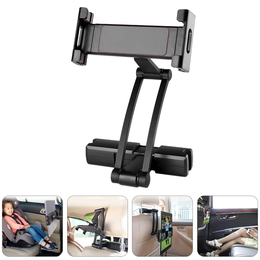 Sturdy Car Headrest Phone Stand Ultra Stable Cell Phone Holder for Supporting