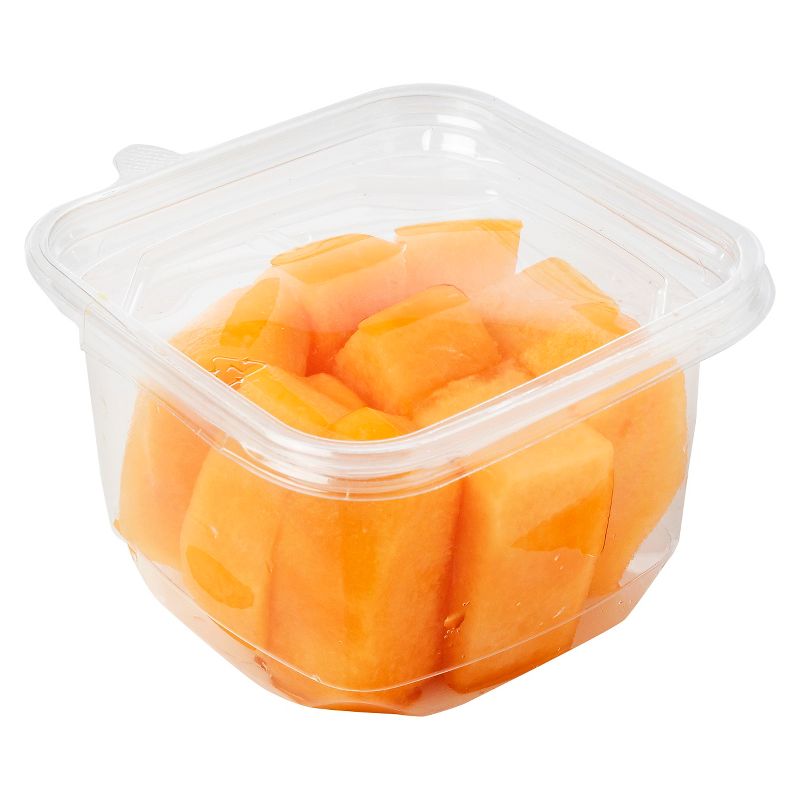Fresh Garden Highway Cantaloupe Spears - 10oz