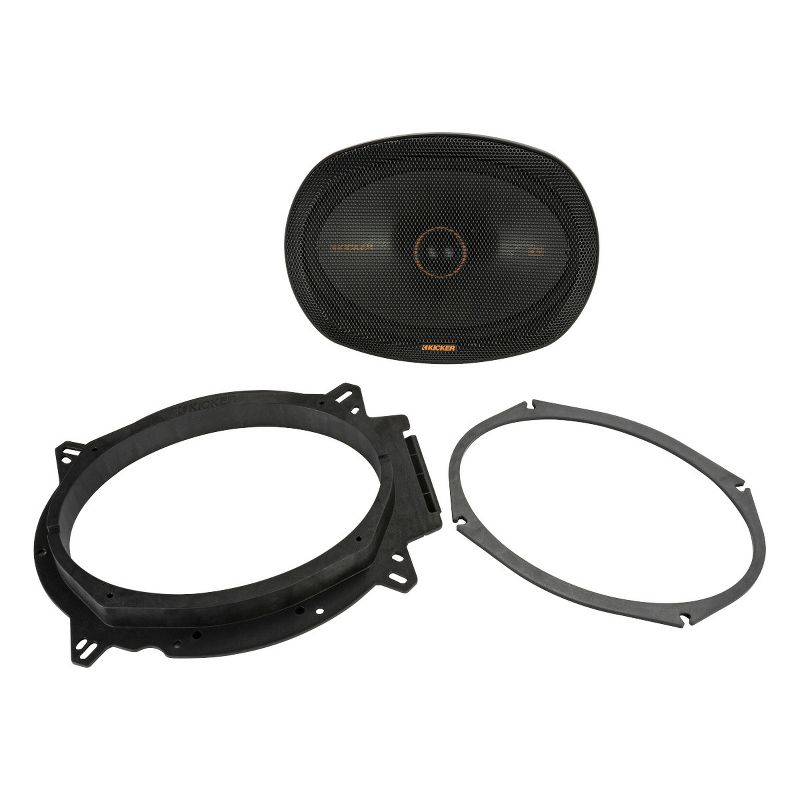 Kicker 47KSC6904 6x9" KS-Series 2-Way Coaxial Speakers