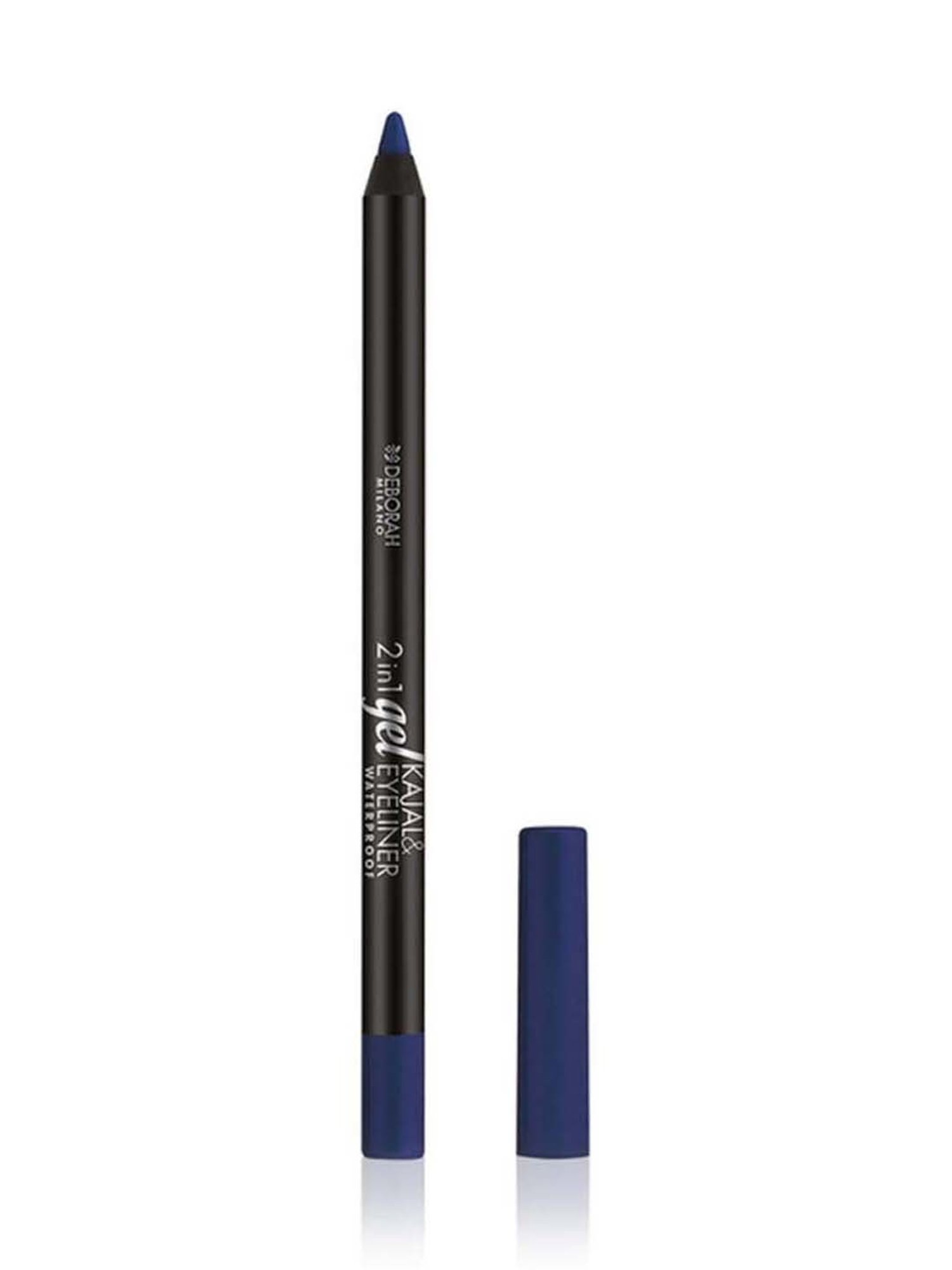 Deborah Milano 2 in 1 Gel Kajal & Eyeliner 9 Deep Blue - 1.4 gm