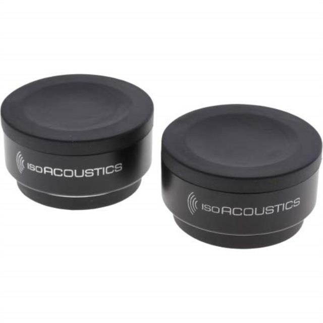 IsoAcoustics ISO-Puck - Isolation Puck for Studio Monitors and Amps (2-Pack)