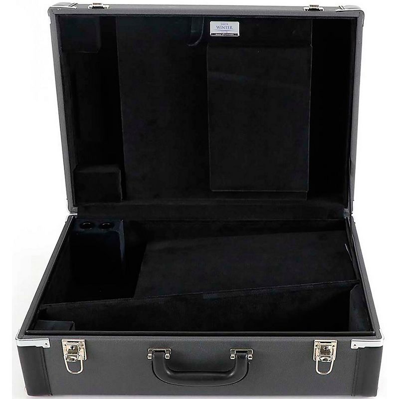 J. Winter JW 777 Deluxe Wood Trumpet and Flugelhorn Case