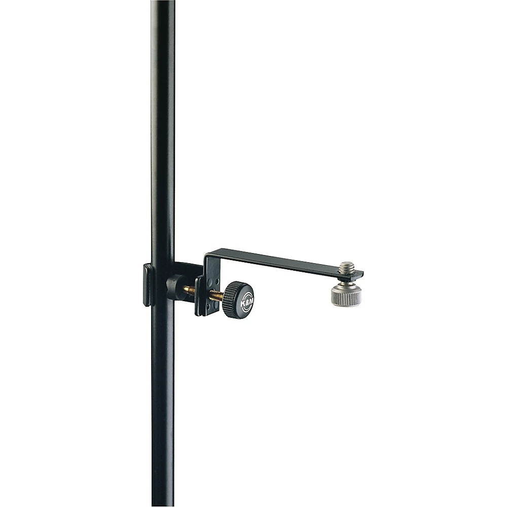 K&M Extension Microphone Holder Black