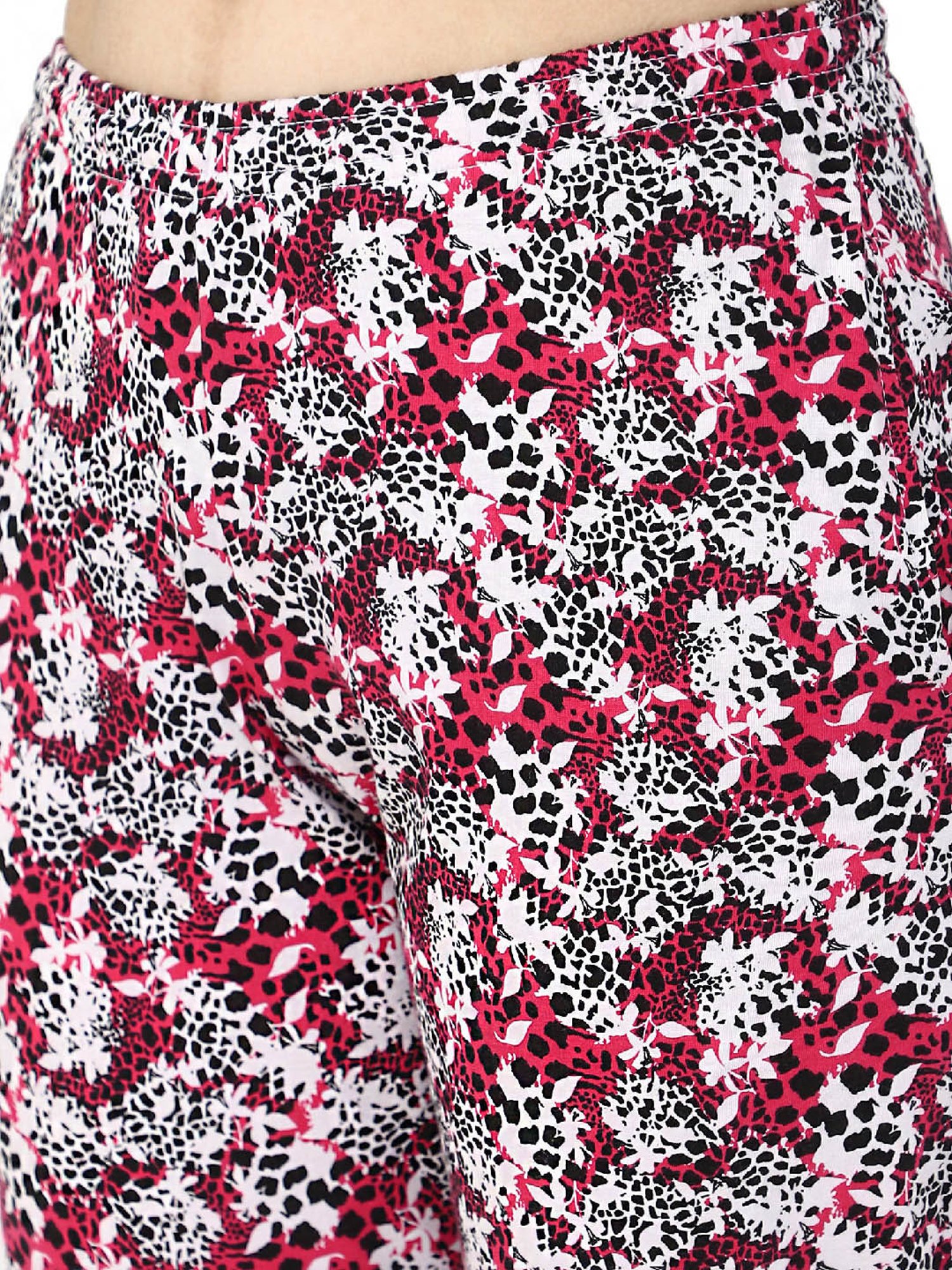 Dyca Multicolor Printed Lounge Pants