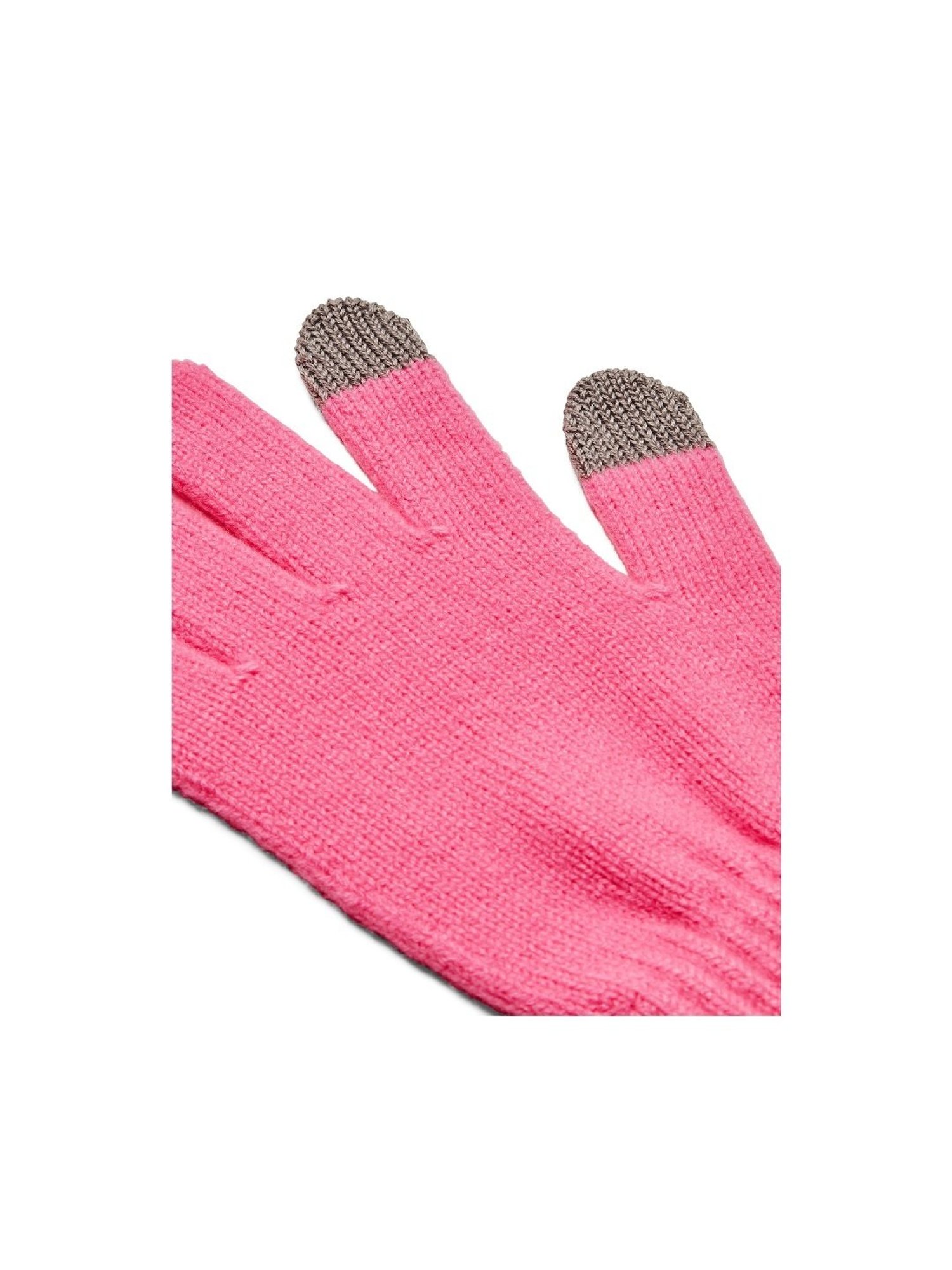 Byford by Pantaloons Grey Solid Gloves