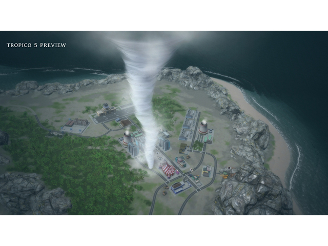 Tropico 5 PlayStation 4