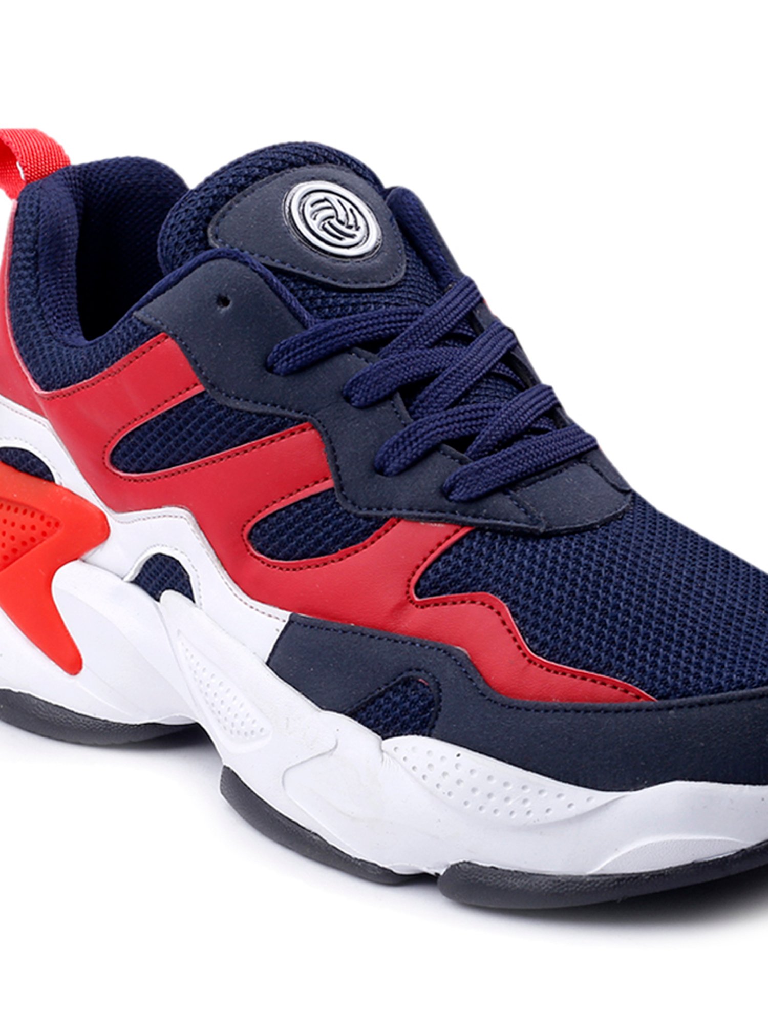 Bacca Bucci Men's Navy Training Shoes