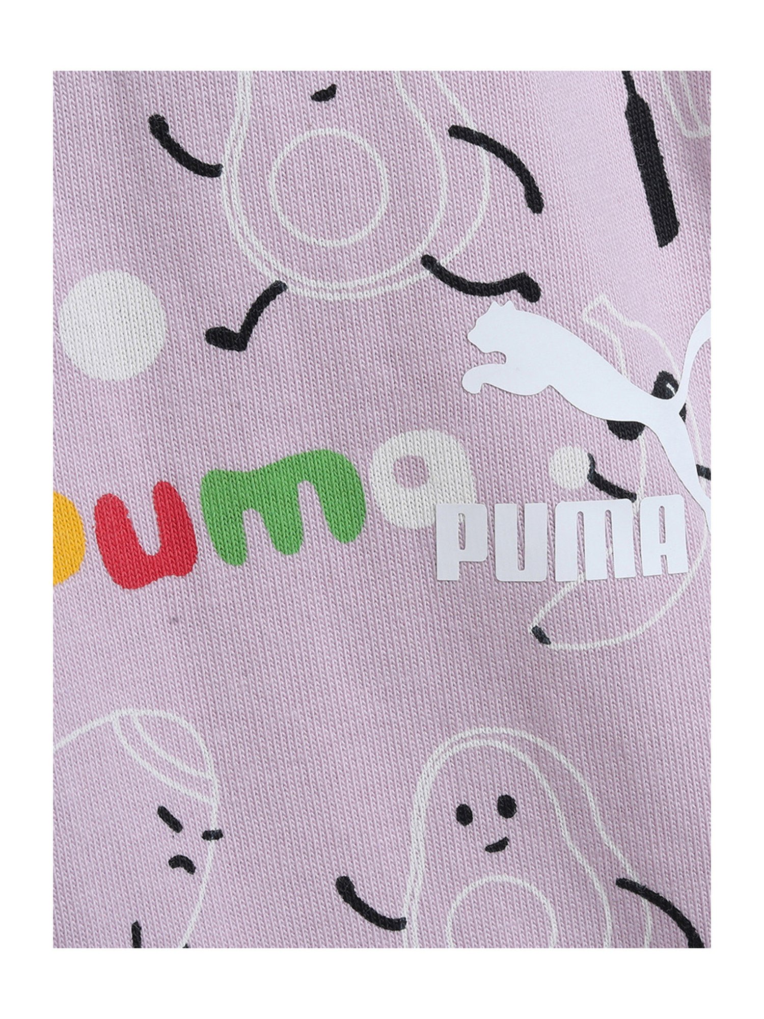 U.S. Polo Assn. Kids Blue Printed Shorts