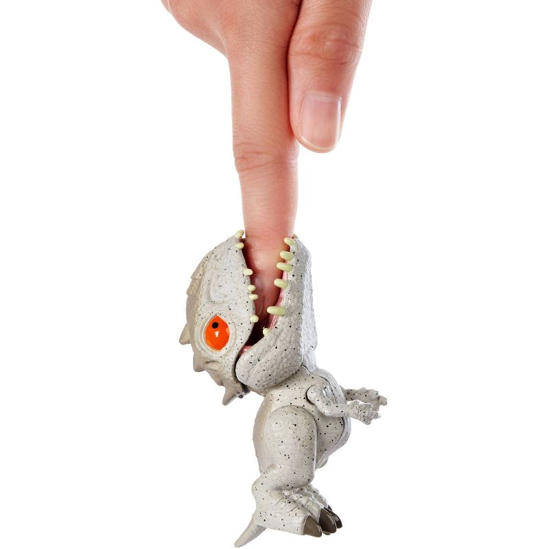 Jurassic World Snap Squad Indominus Rex Figure