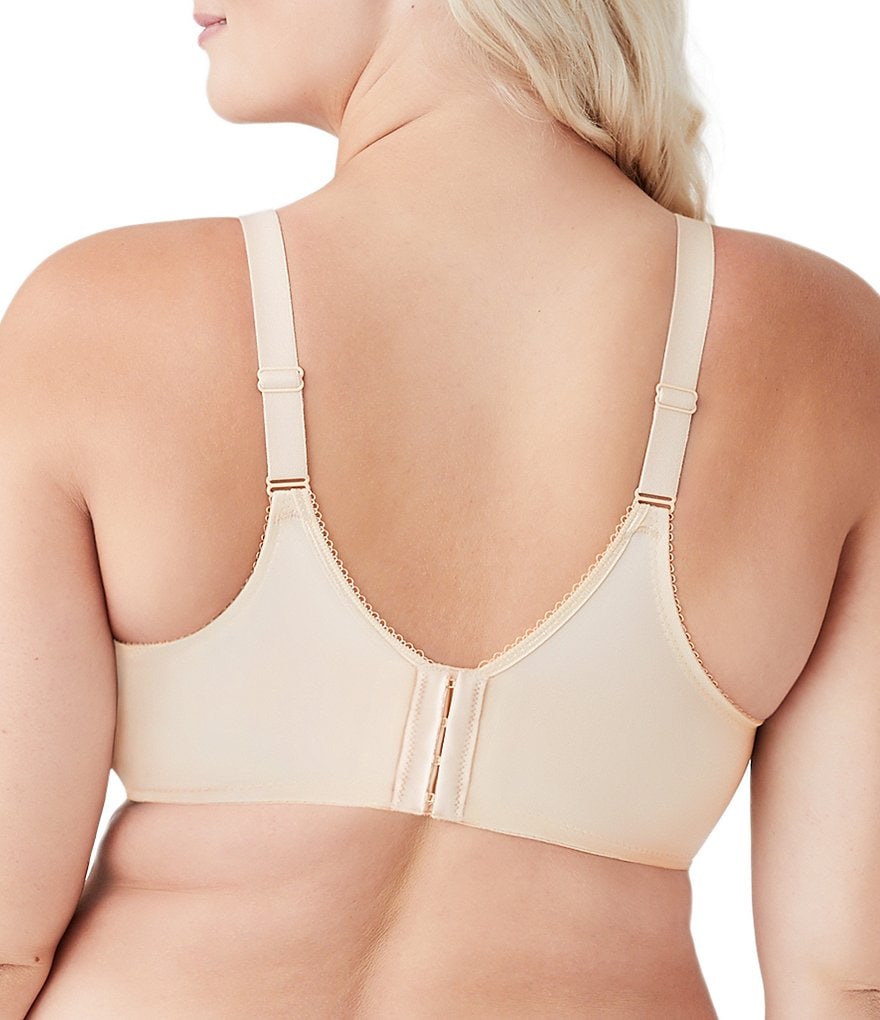 Chantelle Erika Plunging Full-Busted Contour U-Back Underwire Bra