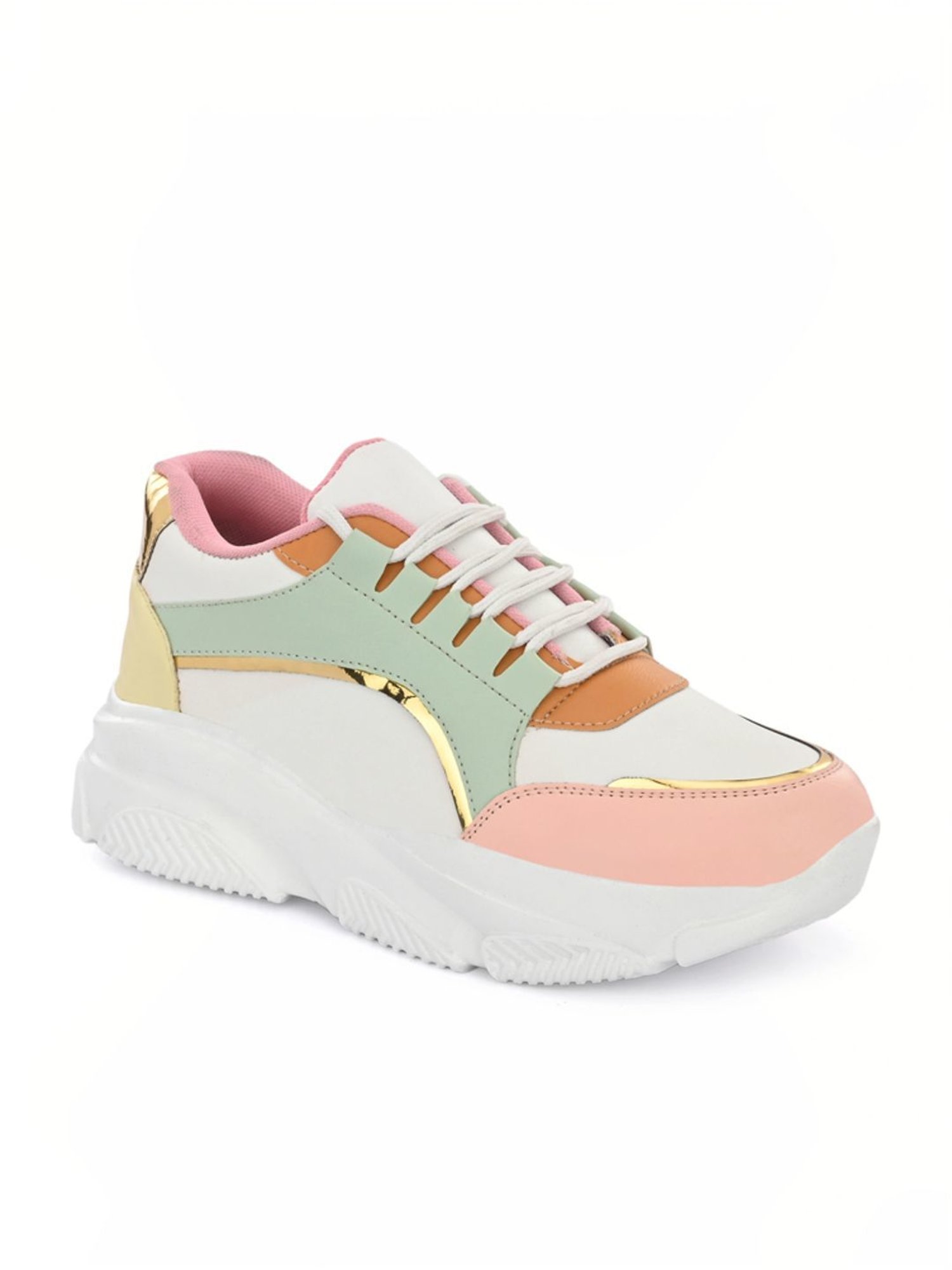 Giorgio Women's Multicolor Running Shoes