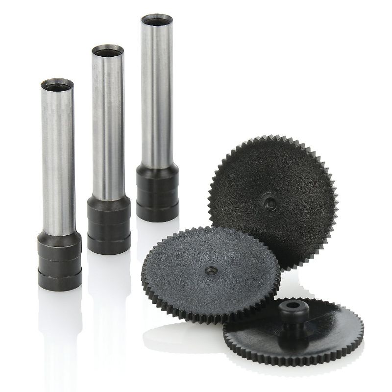 Swingline Replacement Punch Kit for Extra High-Capacity Three-Hole Punch 9/32 Diameter 74887