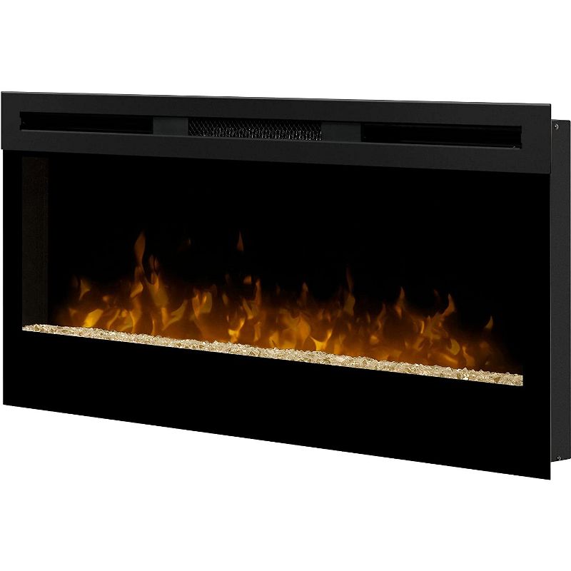 Dimplex Wickson 34-In Linear Electric Fireplace - BLF34