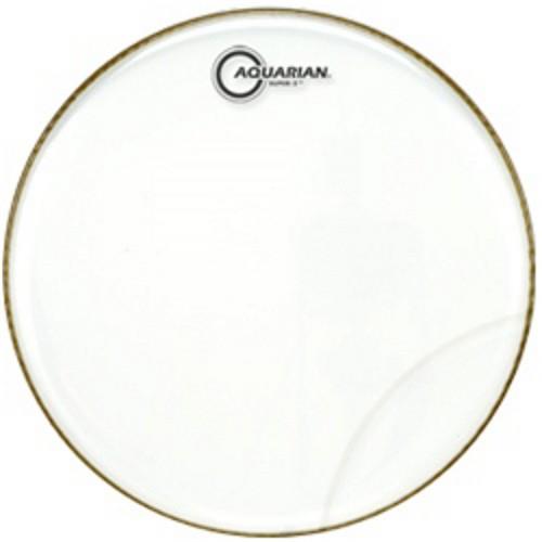 Aquarian 14" Super-2 Clear Tom