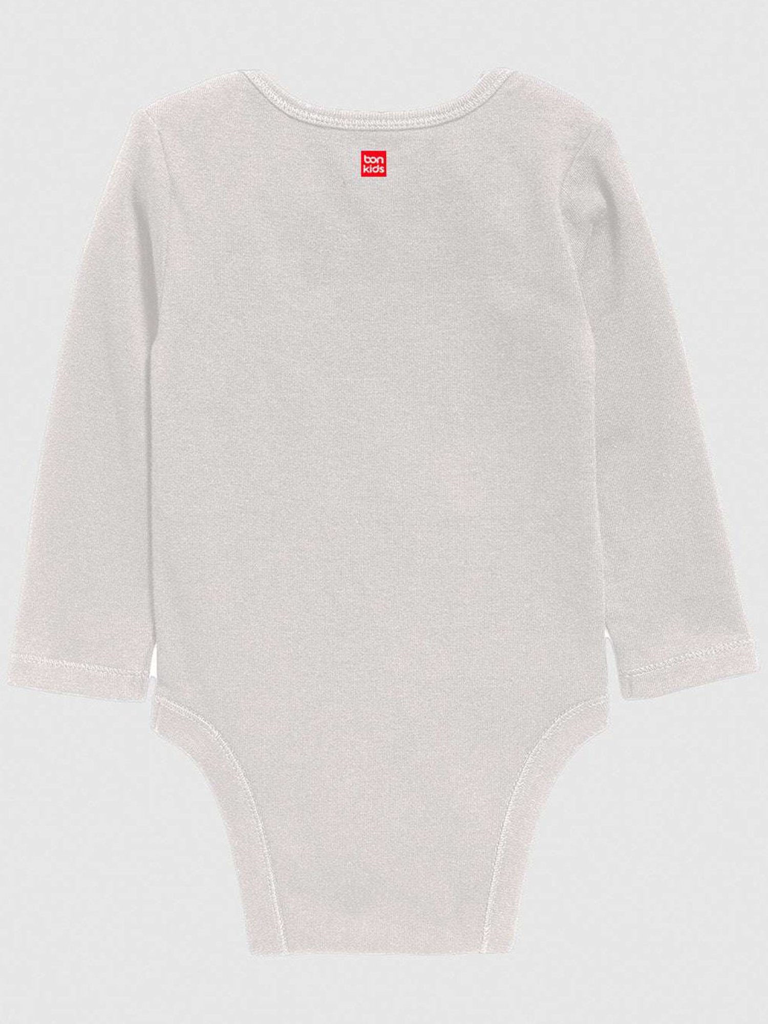 Ed-a-Mamma Baby Pink & White Printed Bodysuit (Pack Of 2)