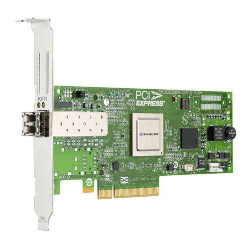 Emulex LPE12000-M8 PCI-Express Fibre Channel Host Bus Adapter