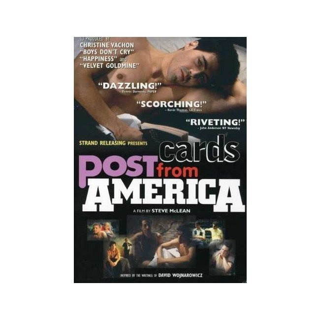 POSTCARDS FROM AMERICA