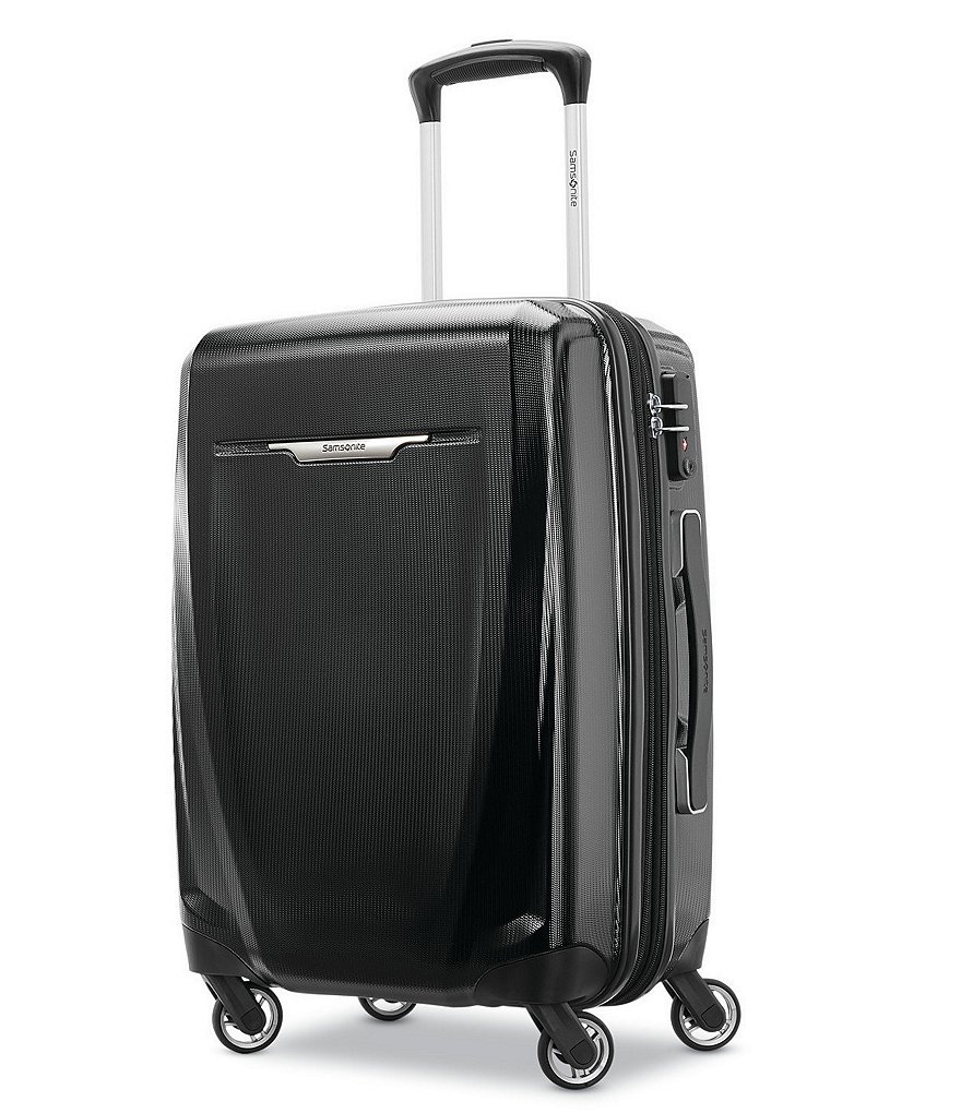 Samsonite Winfield 3 DLX Carry-on Spinner