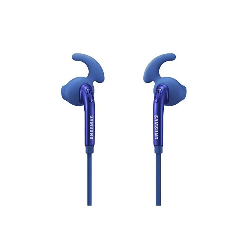 EOEG920LLEGUS Active InEar Headphones for UniversalSmartPhones Retail Packaging Blue