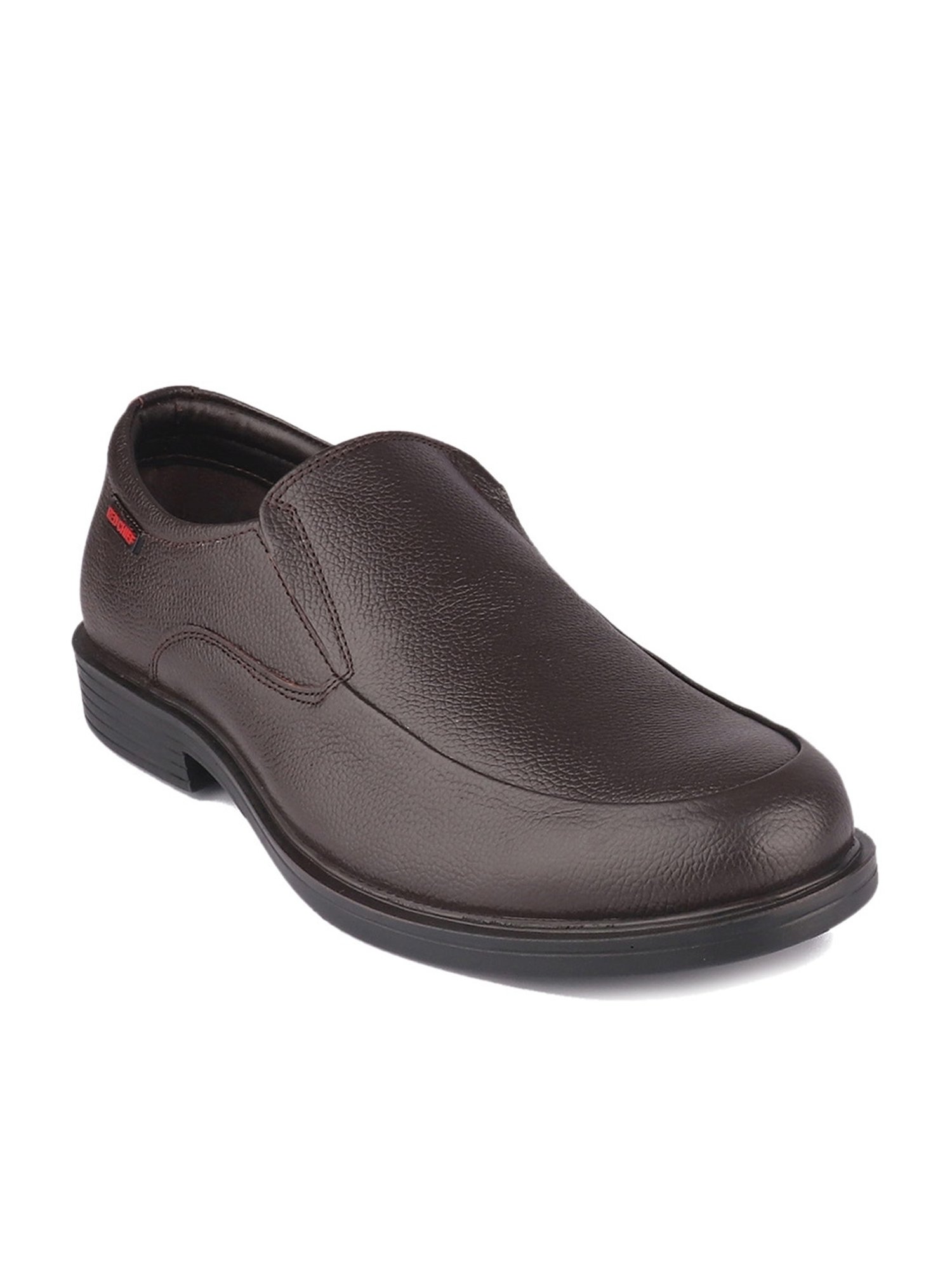 Red Chief Men's Brown Formal Loafers