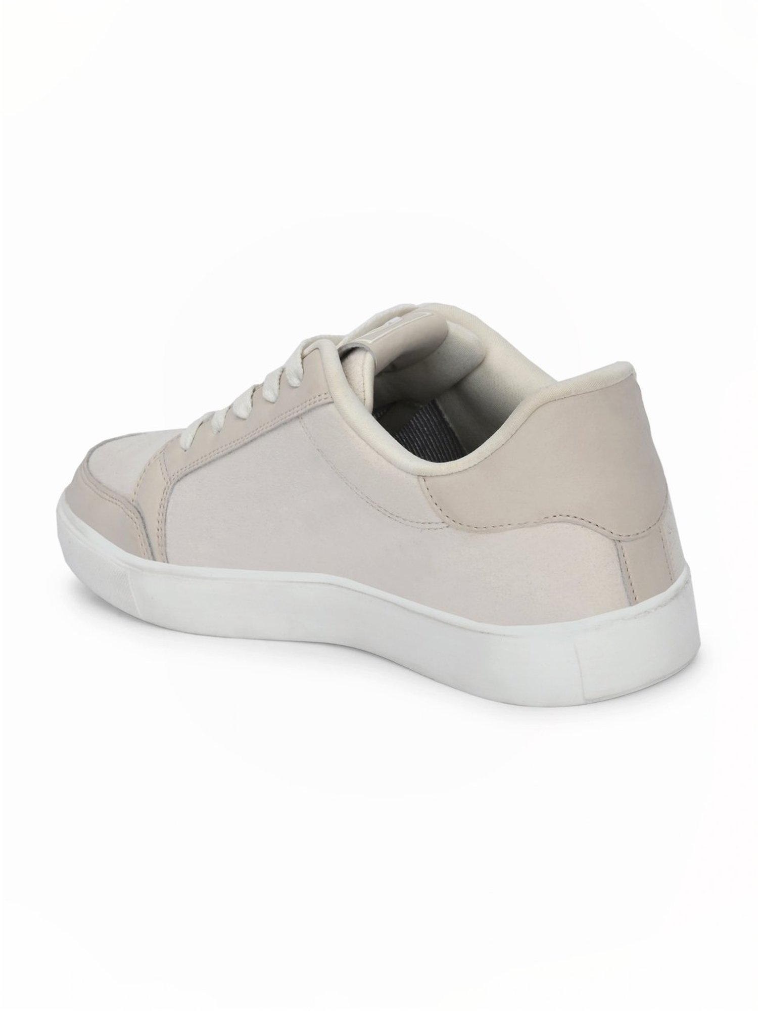 Off Limits Men's OXFORD Off White Casual Sneakers