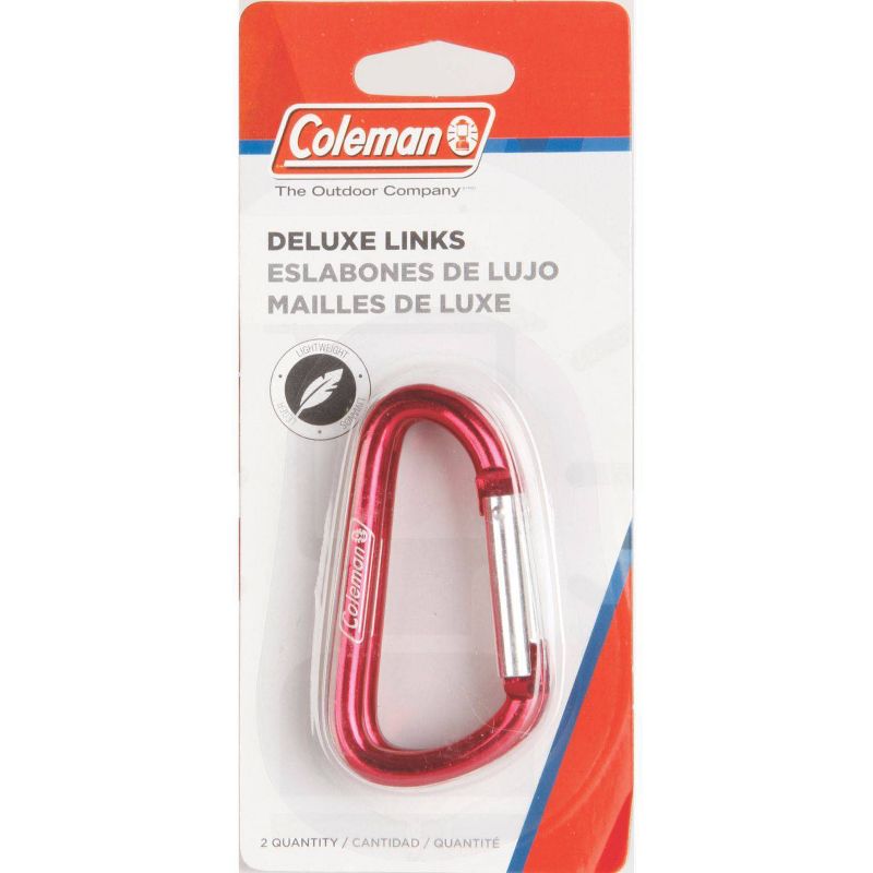 Coleman Deluxe Links - 2 pk.
