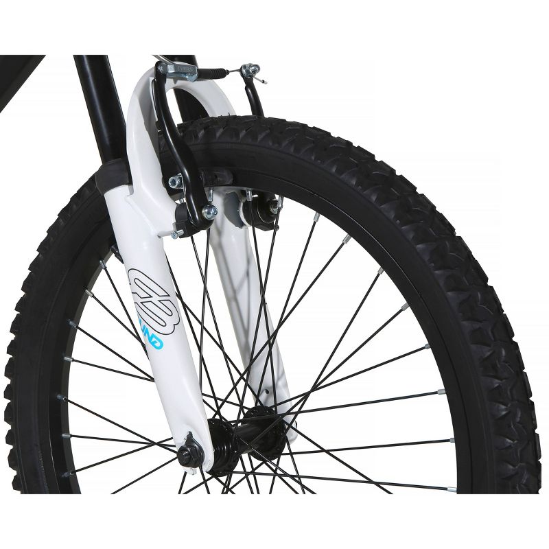 Dynacraft Air Zone 20" Aftershock Kids' Mountain Bike - Black/Maroon