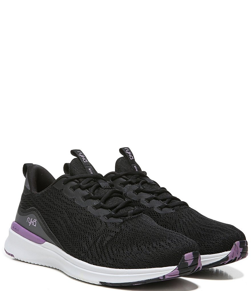 Ryka Myriad Lace-Up Walking Shoes