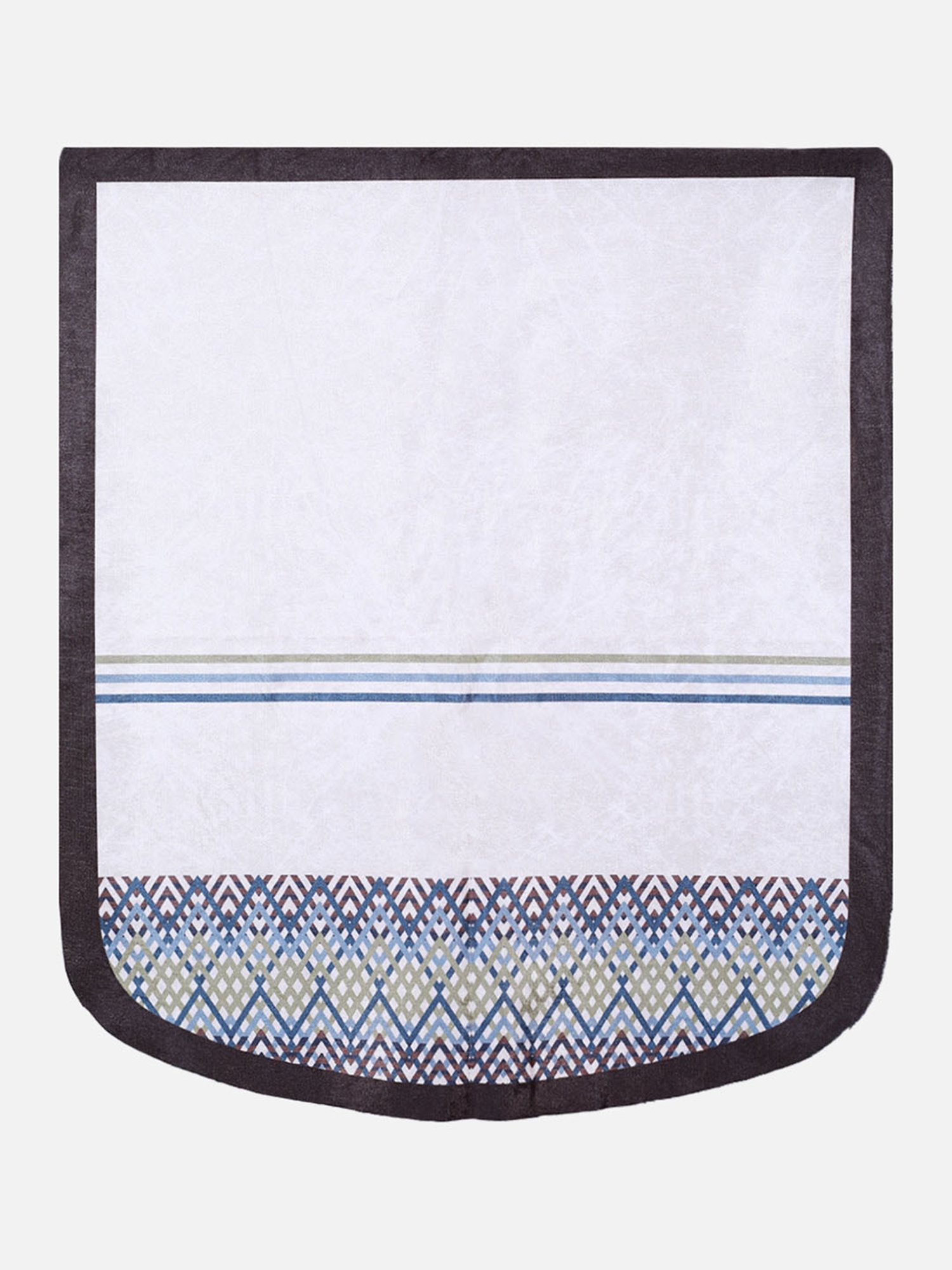 Romee Multi Polyester Printed Sofa Covers