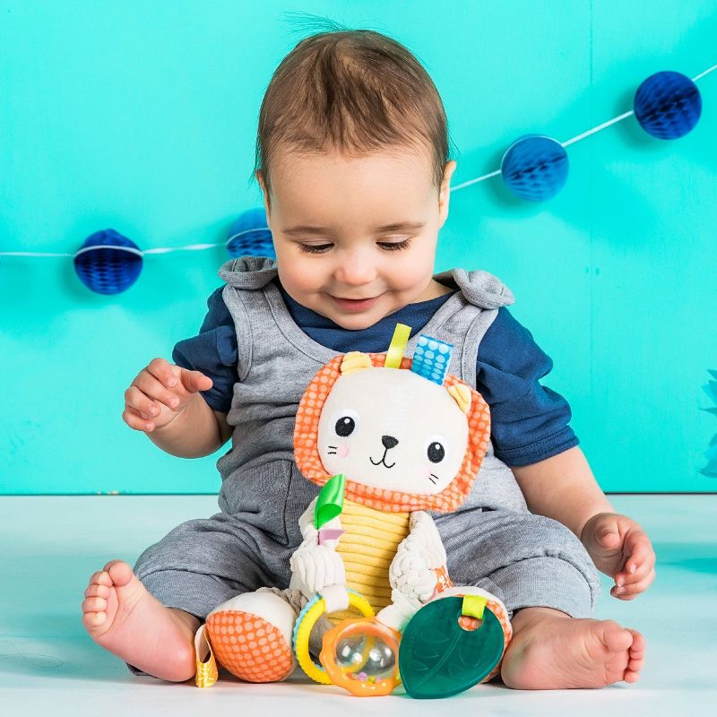 Bright Stars Bunch of Fun - Lion