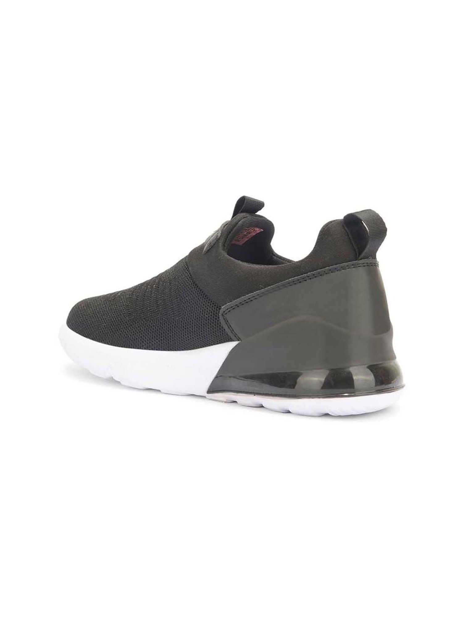 Leap7X by Liberty Women's Black Walking Shoes