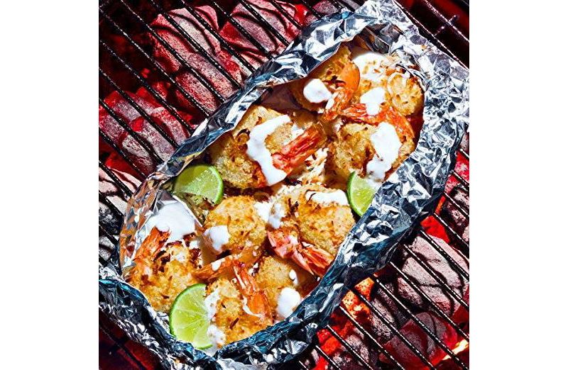 Reynolds Wrap Heavy Duty Aluminum Foil - 130 sq ft