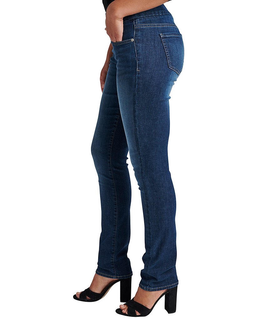 Jag Jeans Peri Straight Leg Pull-On Jeans
