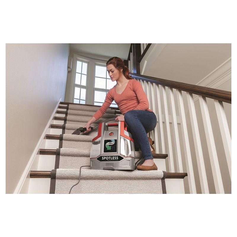Hoover Spotless Portable Carpet & Upholstery Cleaner - FH11300