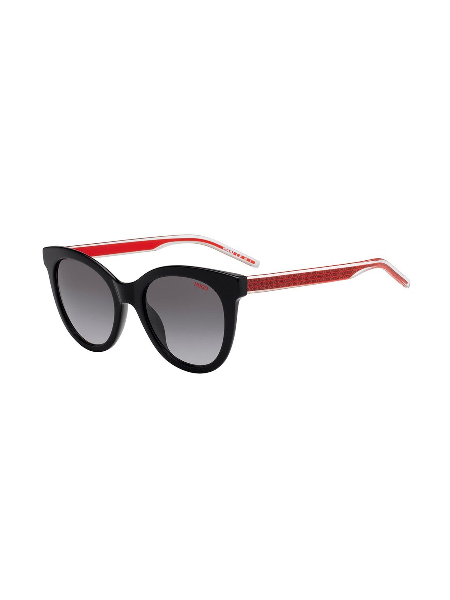 HUGO Grey Cat Eye Sunglasses for Women