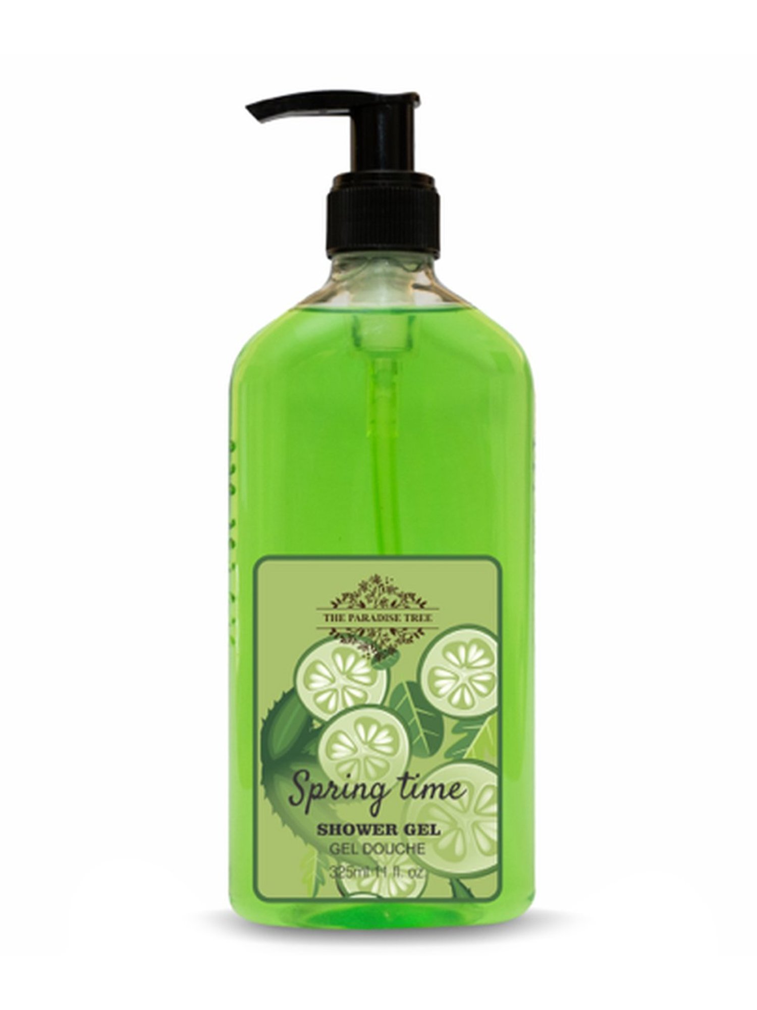 The Paradise Tree Spring Time Shower Gel - 325 ml