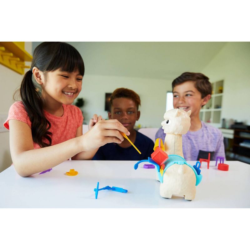 Hackin Packin Alpaca Game