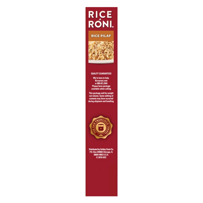 Rice A Roni Rice Pilaf - 7.2oz