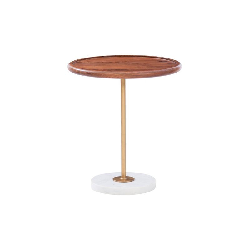 Larue Side Table Brown - Powell Company