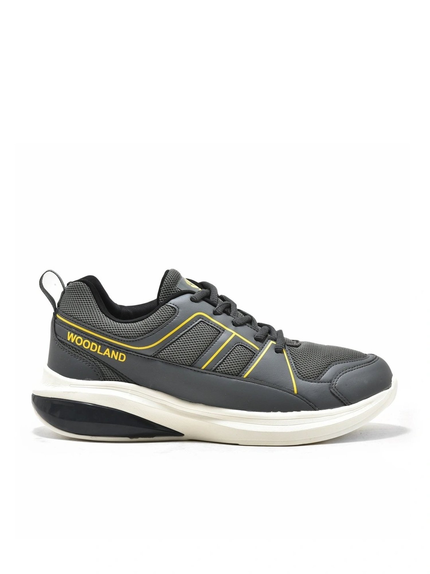 Woodland Men's Grey Training Shoes