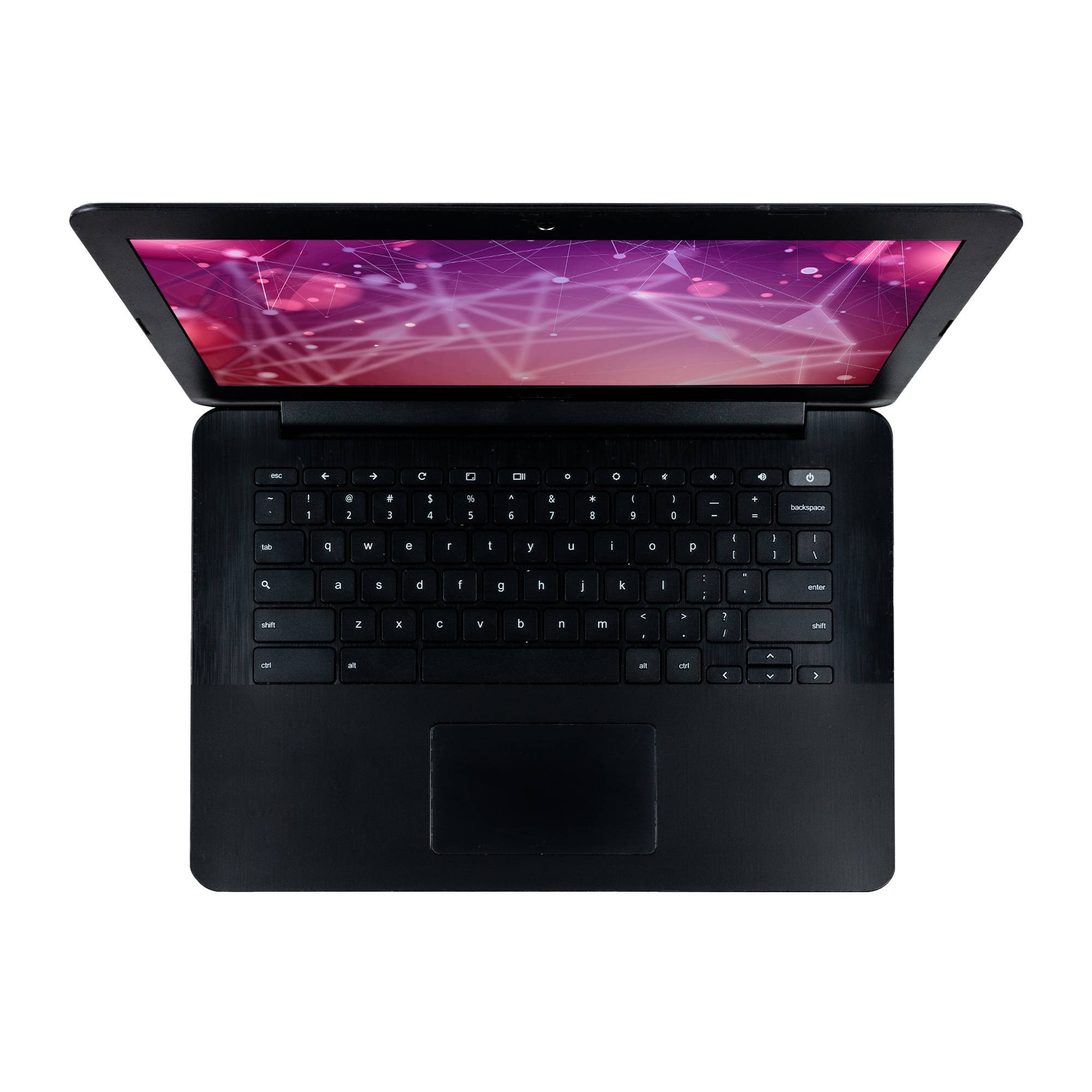 Lenovo N21 Chromebook Laptop Computer, 11.6" High Definition Display, Intel Dual-Core, 4GB RAM, 16GB SSD, Chrome OS, WiFi