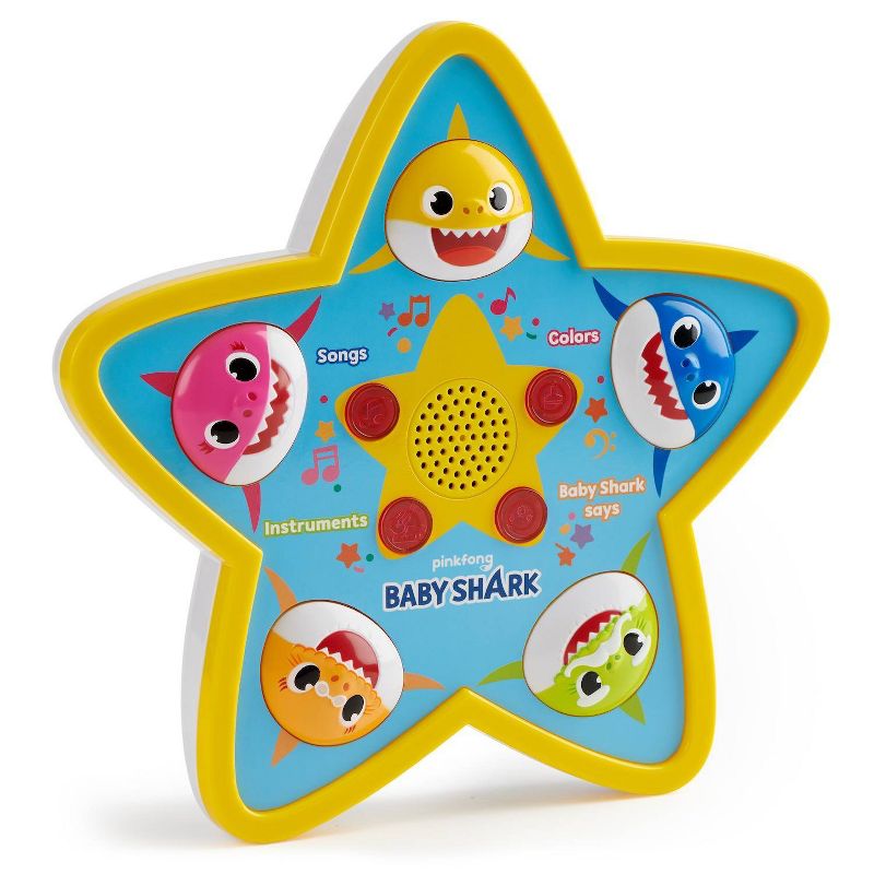 WowWee Baby Shark Musical Play Pad