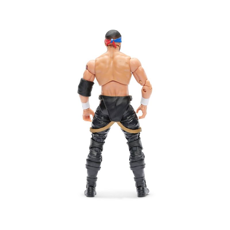 All Elite Wrestling - 1 Figure Pack (Unrivaled Figure) W4 - Santana