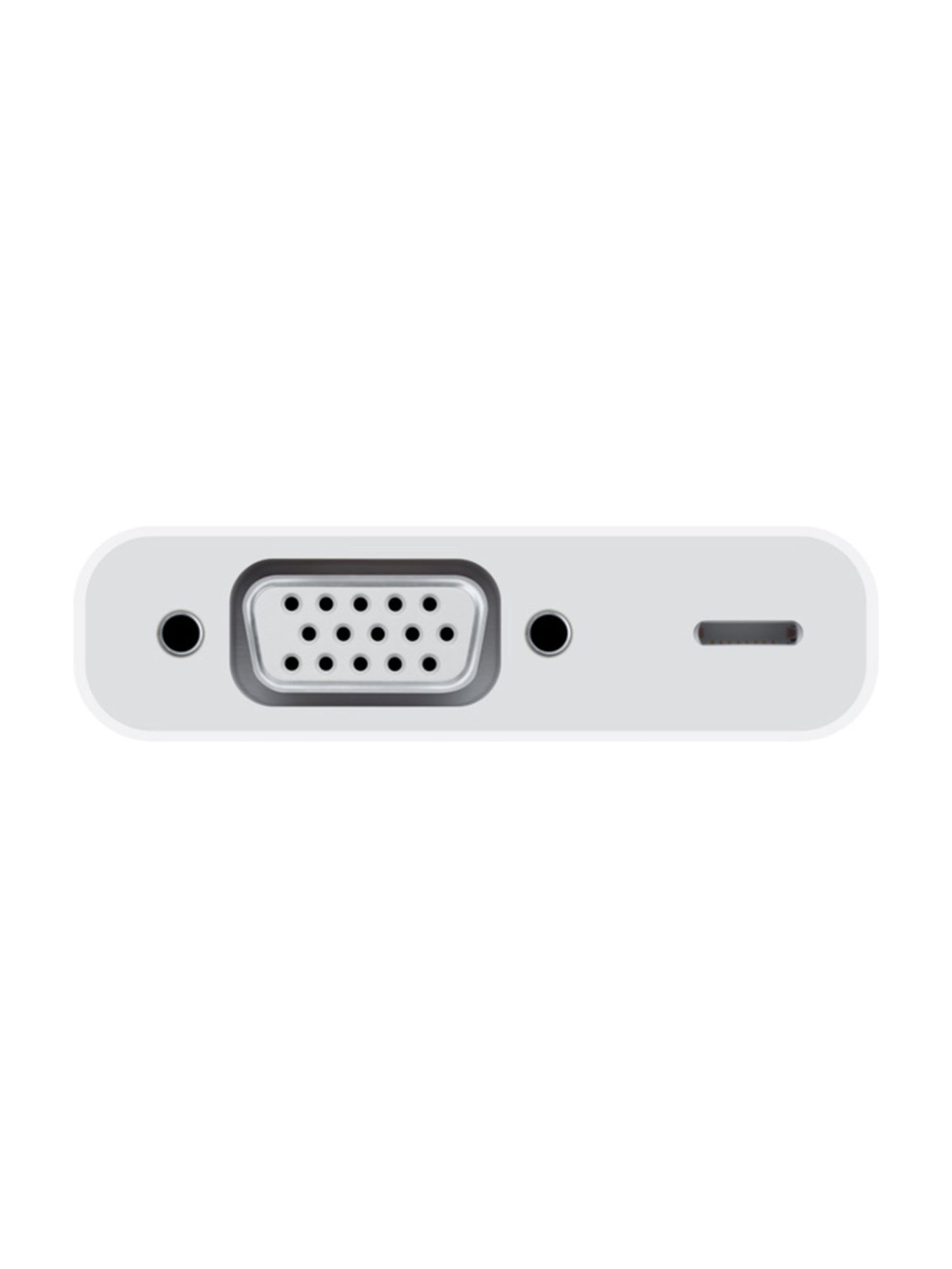 Apple Lightning to VGA Adapter (White)
