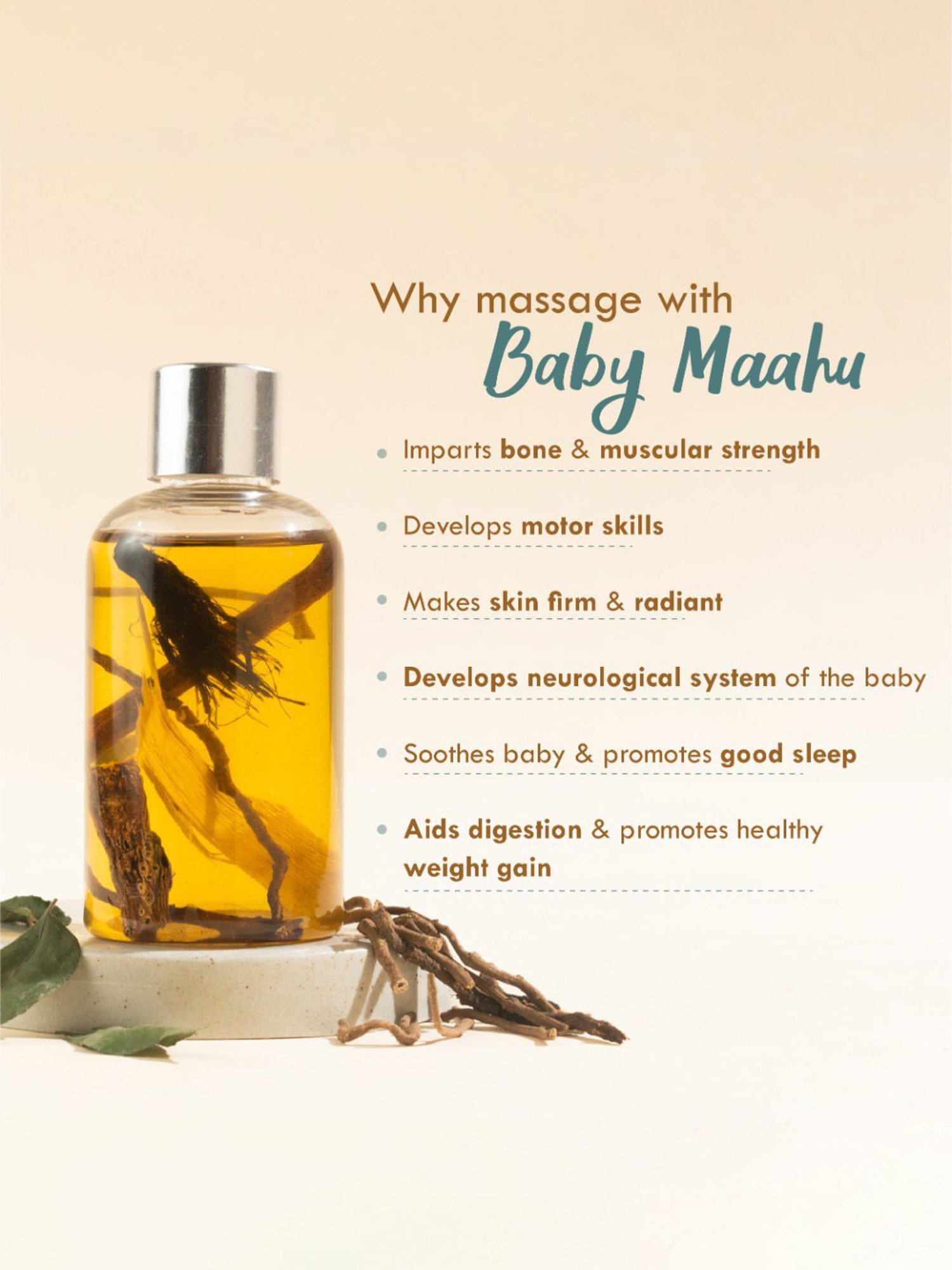 TNW-The Natural Wash Baby Rash Cream - 50 gm