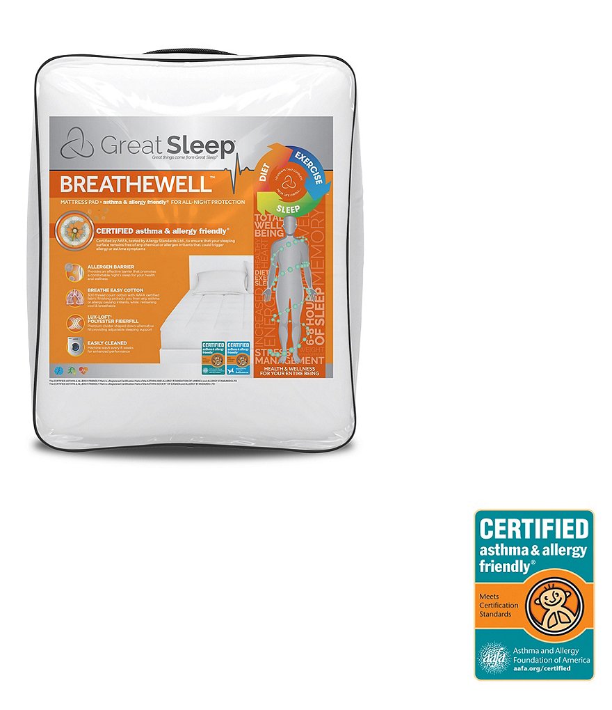 Noble Excellence Everyday Mattress Pad