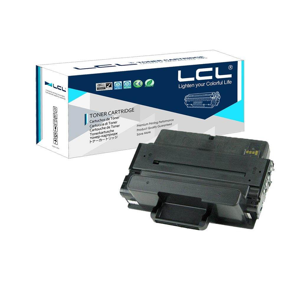 LCL Compatible Toner Cartridge Replacement for Dell 593-BBBJ 2375 10000 Pages (1-Pack Black)