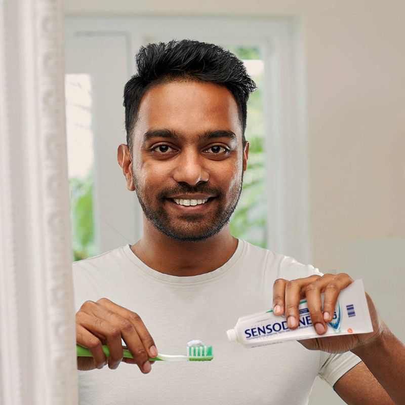 Sensodyne Rapid Relief Extra Fresh Toothpaste - 3.4oz