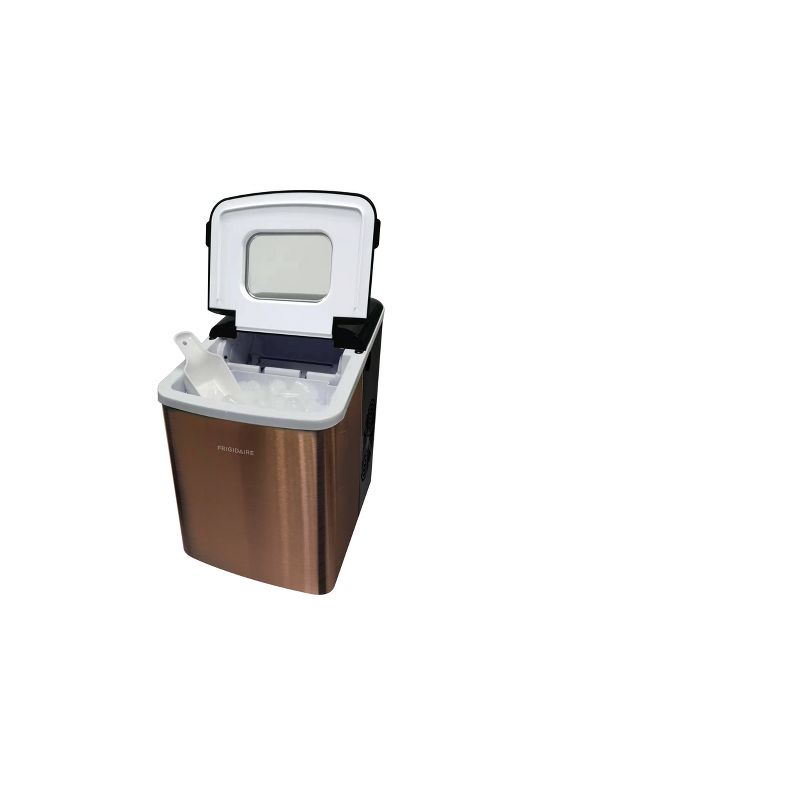 Frigidaire Ice Maker - Silver EFIC206